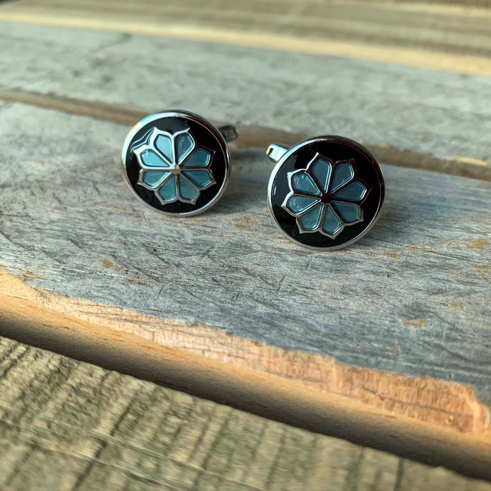 Men's Cufflinks - Picture 3 of 5